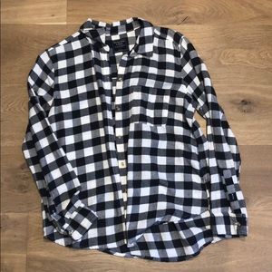 Abercrombie button up